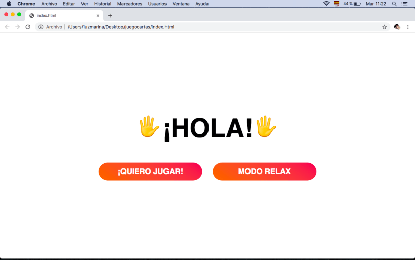 proyecto de javascript